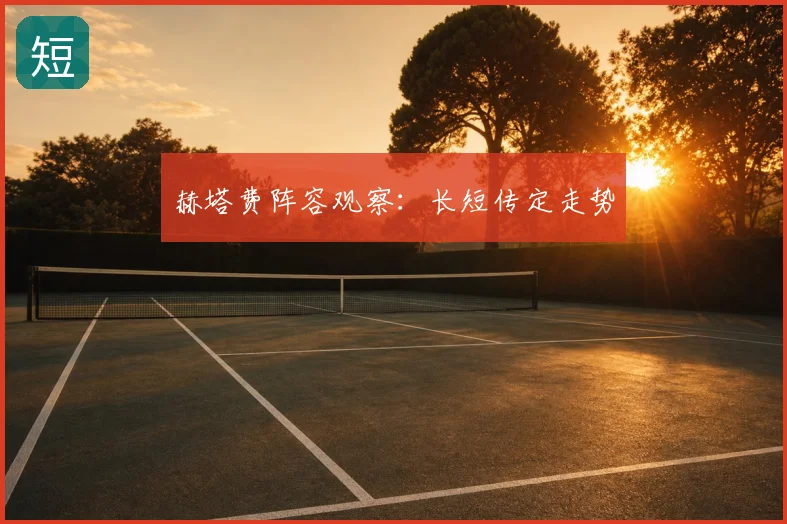 赫塔费阵容观察：长短传定走势