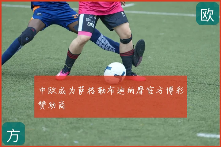 中欧成为萨格勒布迪纳摩官方博彩赞助商